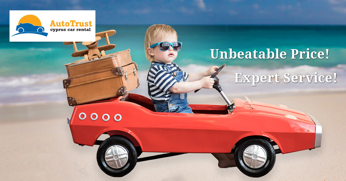 Cyprus Car Rental Car Hire Limassol AutoTrust
