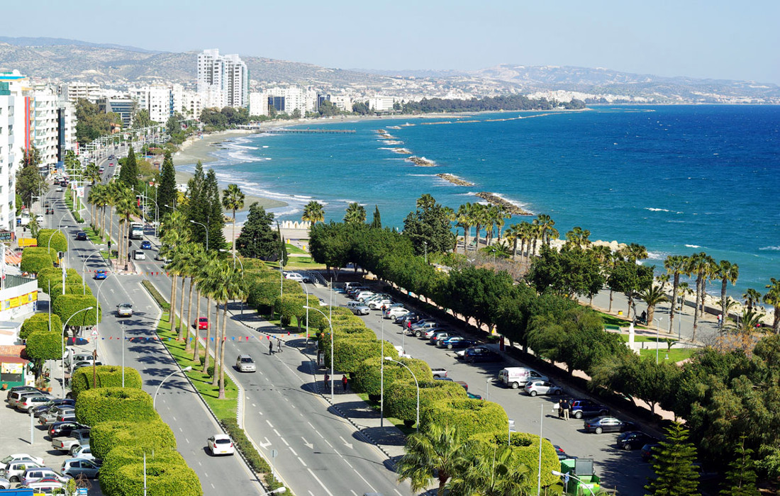 Car Hire Limassol