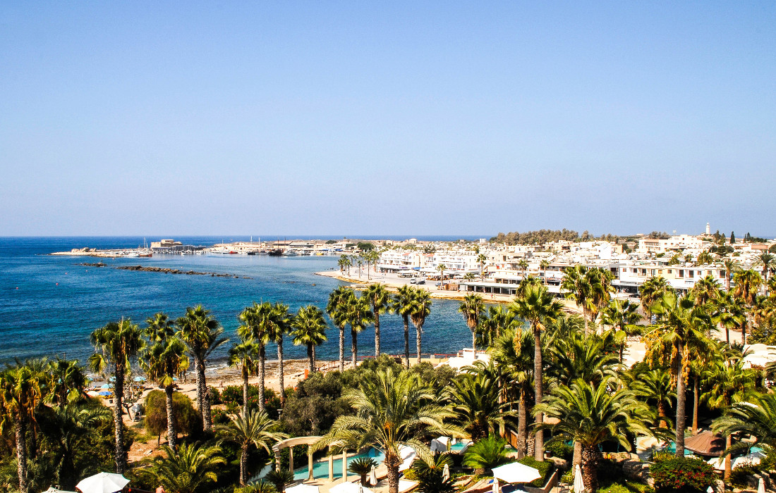 Car Hire Paphos