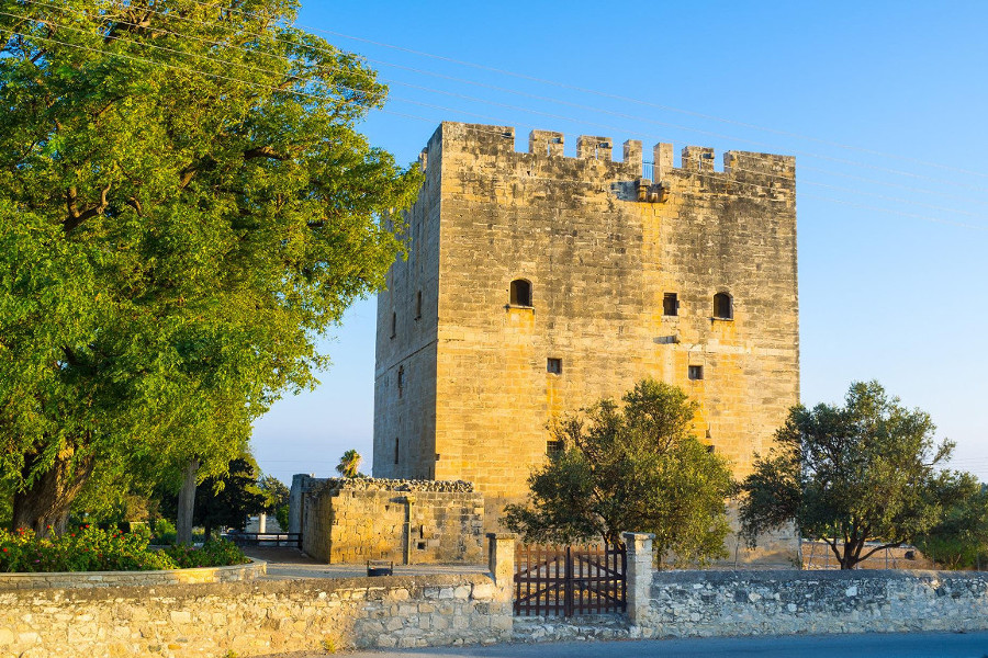 Kolossi Castle (Limassol)