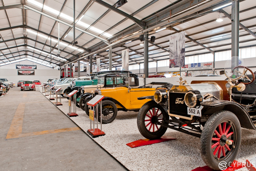 Historic & Classic Motor Museum (Limassol)