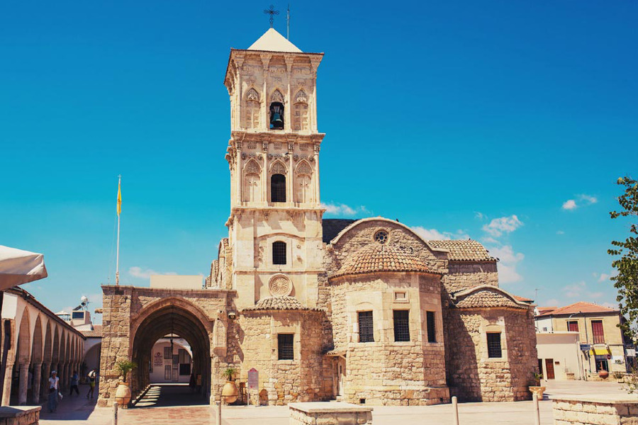 St. Lazarus Church (Larnaca)