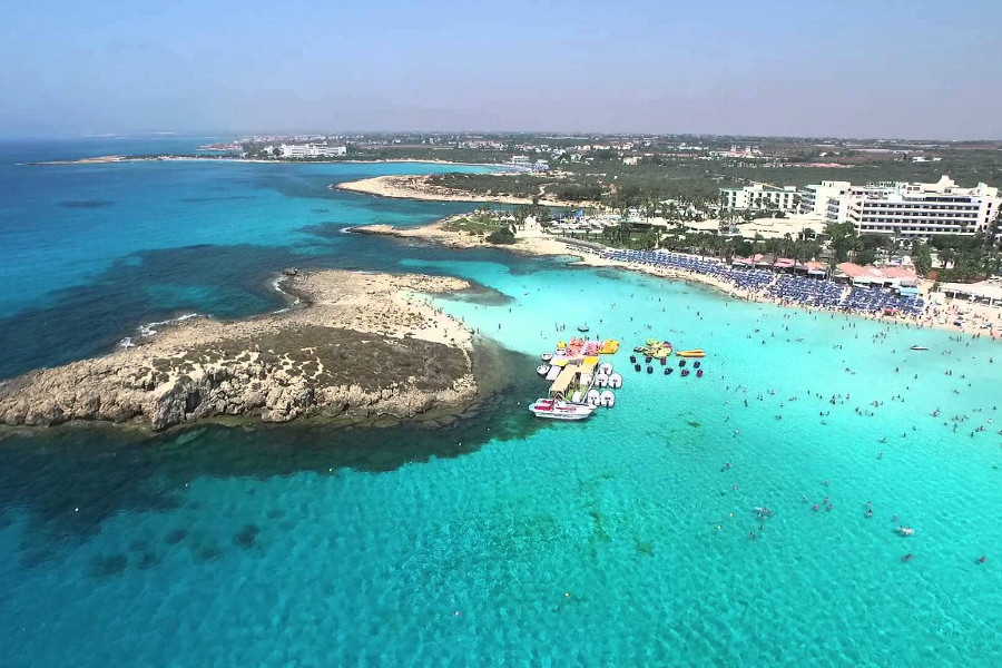 Nissi Beach (Ayia Napa)