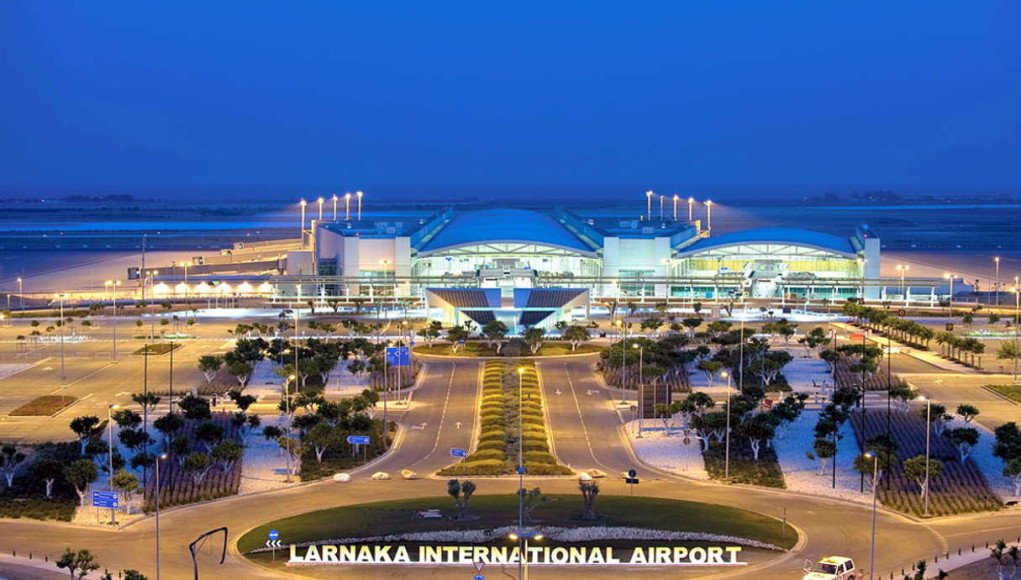 Larnaca airport car hire