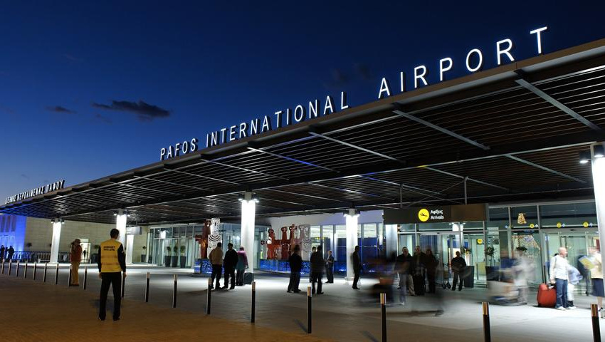 Paphos airport car hire